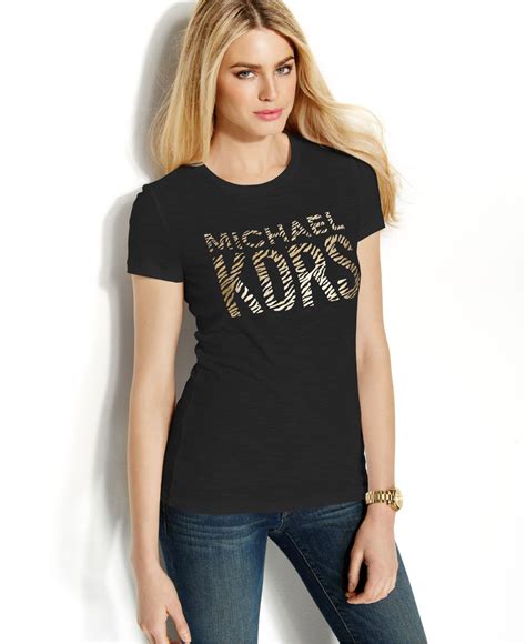 michael kors women's t shirts